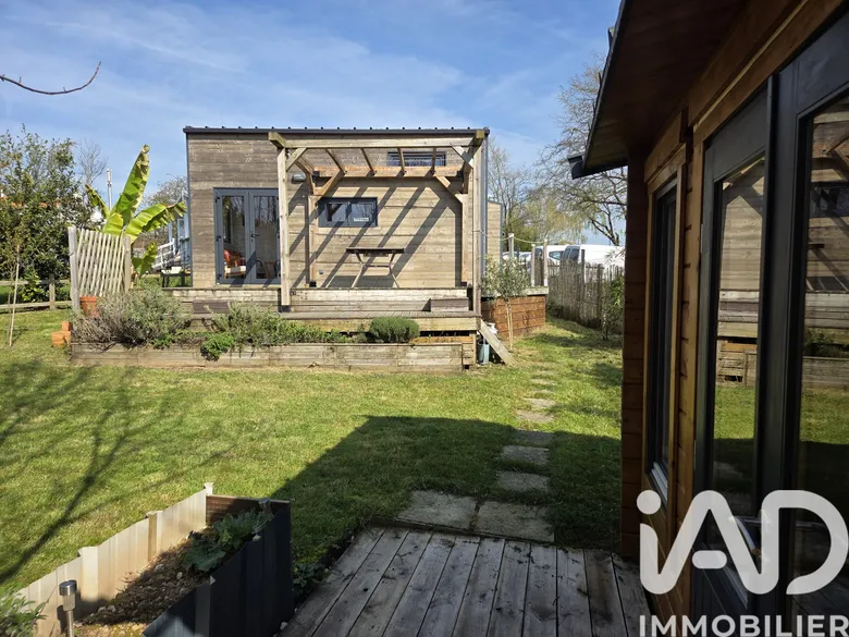 Maison 1 pièce 12 m² · à Maché · 12 m² · 95 500 €