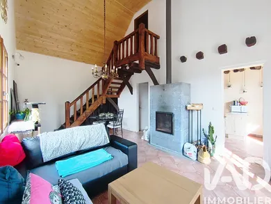 Maison de campagne à Verneuil-sur-Avre (27130)
