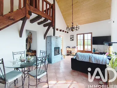 Maison de campagne à Verneuil-sur-Avre (27130)