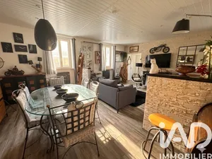 Maison de ville à Fontenay-le-Vicomte (91540)