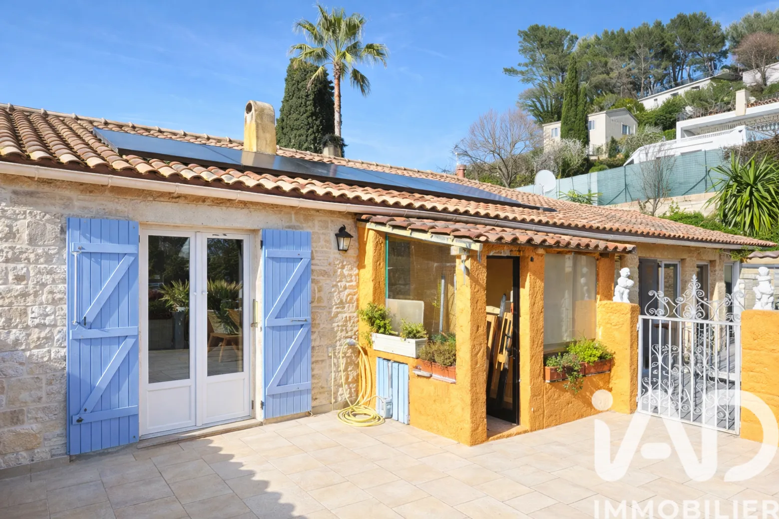 Vente maison à Pégomas (06580) : maison 3 pièces 93 m² — 3
