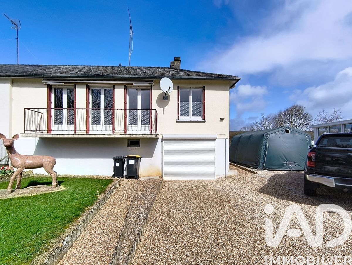 maison à Verneuil d'Avre et d'Iton