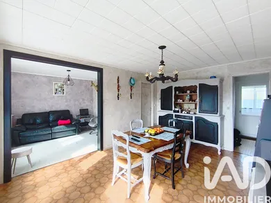 Townhouse in Verneuil d'Avre et d'Iton (27130)
