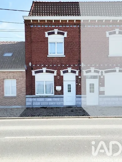 Townhouse in Richebourg (62136)