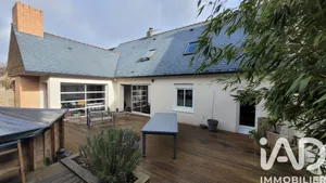 Maison à Saint-Herblain (44800)