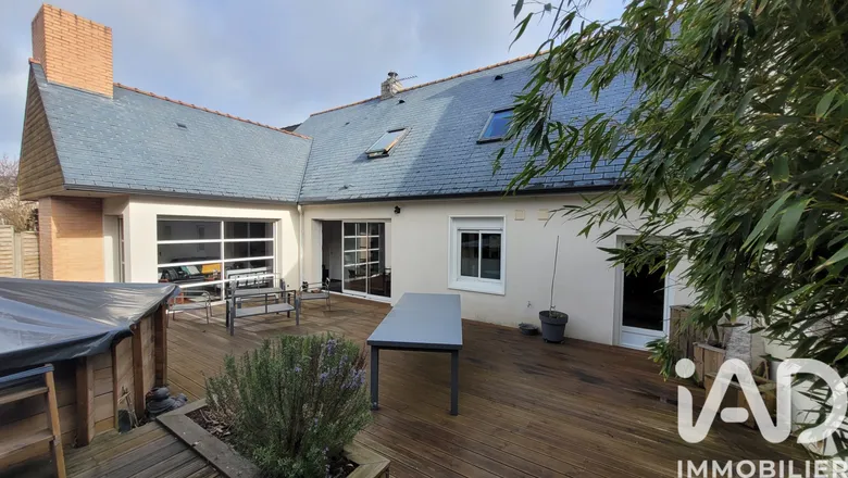 Maison 7 pièces 159 m² · à Saint-Herblain · 159 m² · 649 000 €
