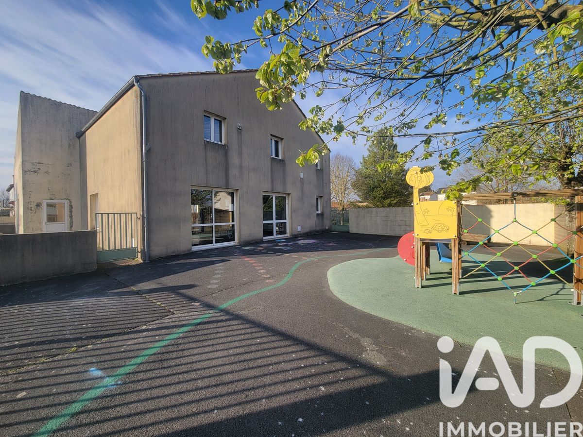 Vente maison à La Meilleraie