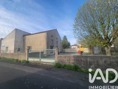 House in La Meilleraie-Tillay (85700)