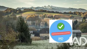 Park home in Estialescq (64290)