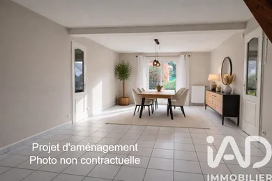 House in Savenay (44260)