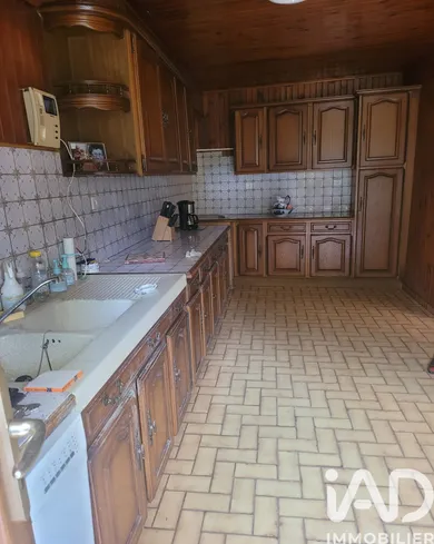 Maison à Saint-Vaast-lès-Mello (60660)