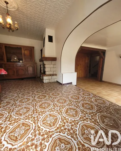 Maison à Saint-Vaast-lès-Mello (60660)