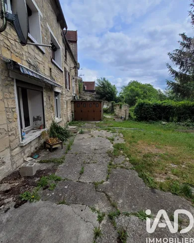 House in Saint-Vaast-lès-Mello (60660)
