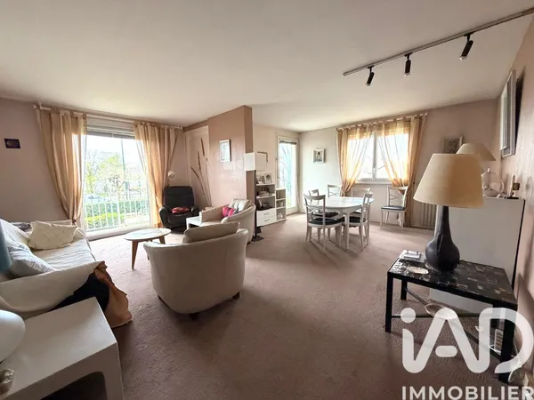 Vente appartement à Artigues près bx (33370) : appartement 3 pièces 60 m² — 8