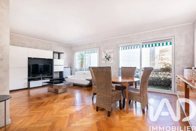 Appartement 5 pièces 135 m²