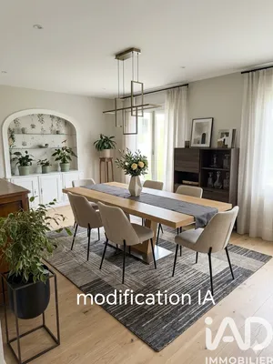 Appartement à Tours (37100)