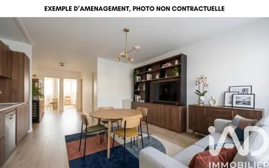 Apartment in Fontenay-sous-Bois (94120)
