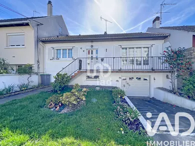 Maison à Villeparisis (77270)