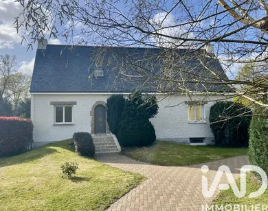 Traditional house in Saint-Nazaire (44600)