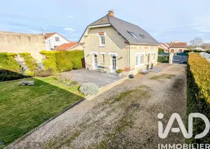 House in Menneville (02190)