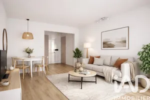 Apartment in Biscarrosse (40600)
