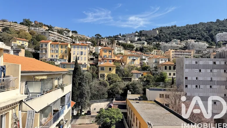 Appartement 2 pièces 51 m² · à Nice · 51 m² · 245 000 €