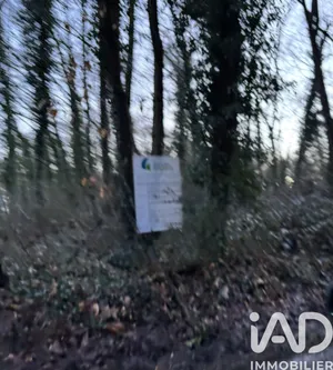 Building plot in Les Molières (91470)