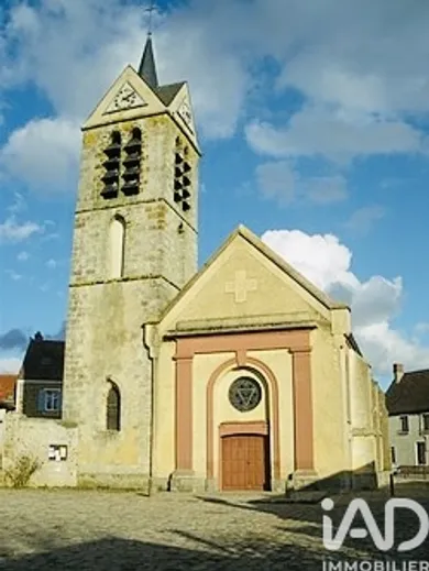 Building plot in Les Molières (91470)