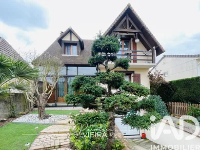 Maison à Champigny-sur-Marne (94500)