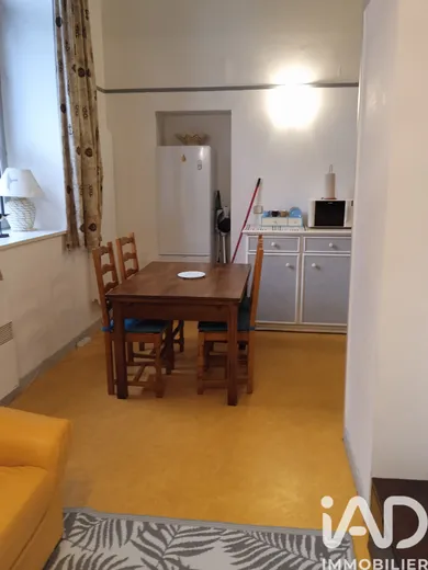 Apartment in Tréguier (22220)