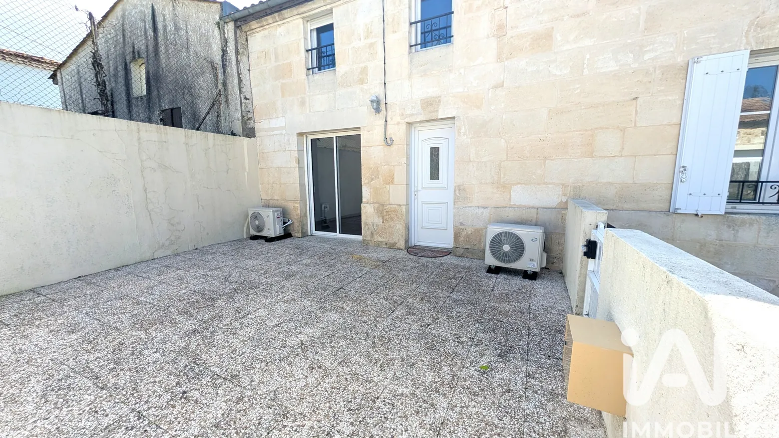 Vente maison à Montendre (17130) : maison 5 pièces 109 m² — 3