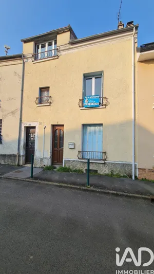 Maison de ville à Annet-sur-Marne (77410)