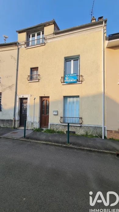 Maison de ville à Annet-sur-Marne (77410)