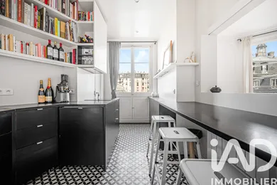 Appartement à Paris (75016)