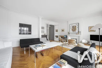 Appartement à Paris (75016)