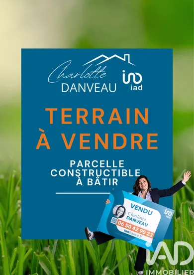 Building plot in Ormes (27190)