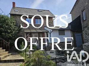 Village house in LASSAY LES CHATEAUX (53110)