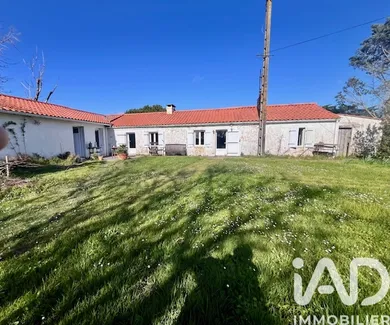 Longère à La Barre de Monts (85550)