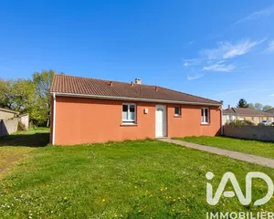 Maison à Bordères-sur-l'Échez (65320)