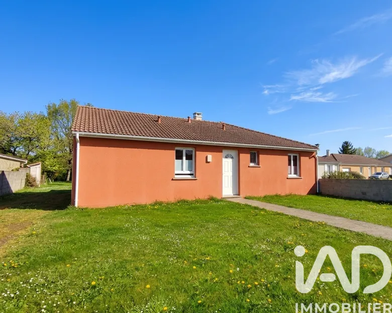 Maison 4 pièces 97 m² · à Bordères-sur-l'Échez · 97 m² · 215 000 €