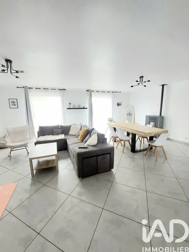 Maison à Bordères-sur-l'Échez (65320)
