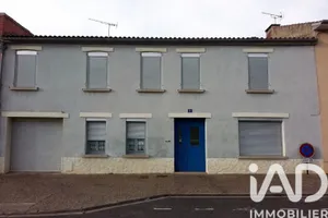 Maison de ville à Castelsarrasin (82100)