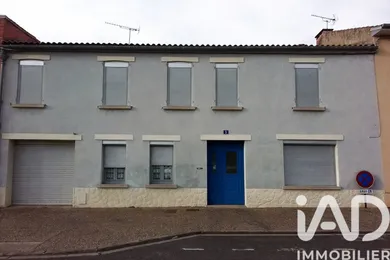 Maison de ville à Castelsarrasin (82100)