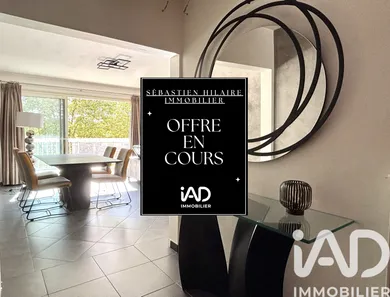 Appartement à Orléans (45000)