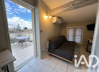 Apartment in Narbonne (11100)