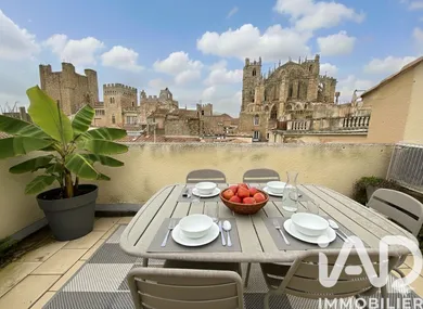 Apartment in Narbonne (11100)