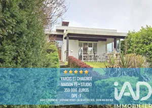 Maison traditionnelle à Varois-et-Chaignot (21490)