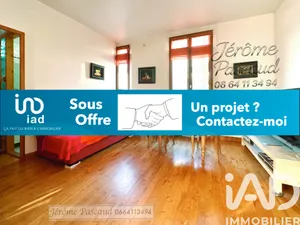 Apartment in Bourg-la-Reine (92340)