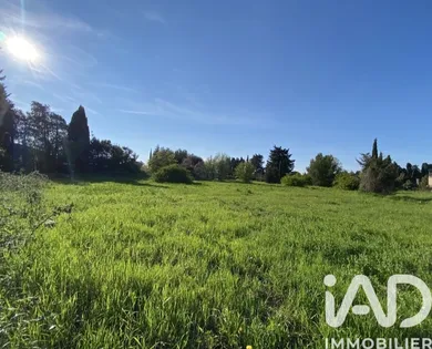 Terrain à bâtir à Châteaurenard (13160)