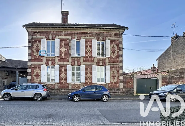 Maison 6 pièces 146 m² · à Villers-Cotterêts · 146 m² · 249 000 €